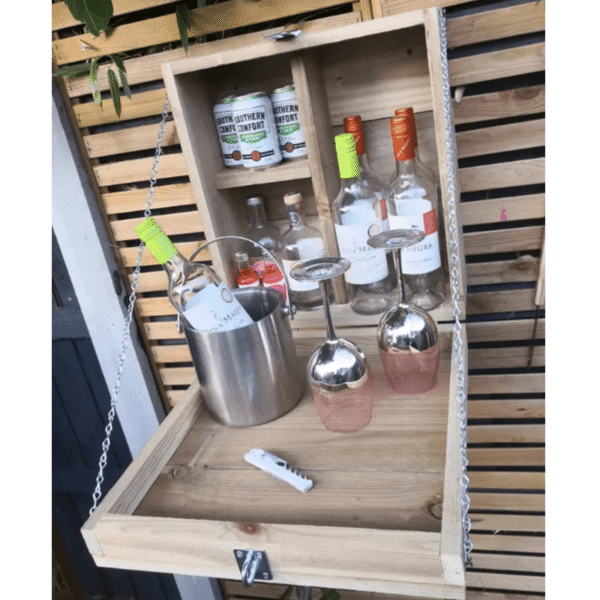BBQ/Party/Hot Tub Bar