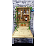 Chester - Drop Down Home Bar