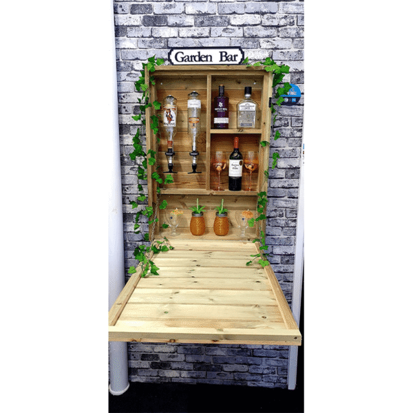 Chester - Drop Down Home Bar