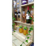 Chester - Drop Down Home Bar - Image 3