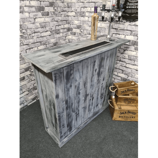 Compact Home Bar