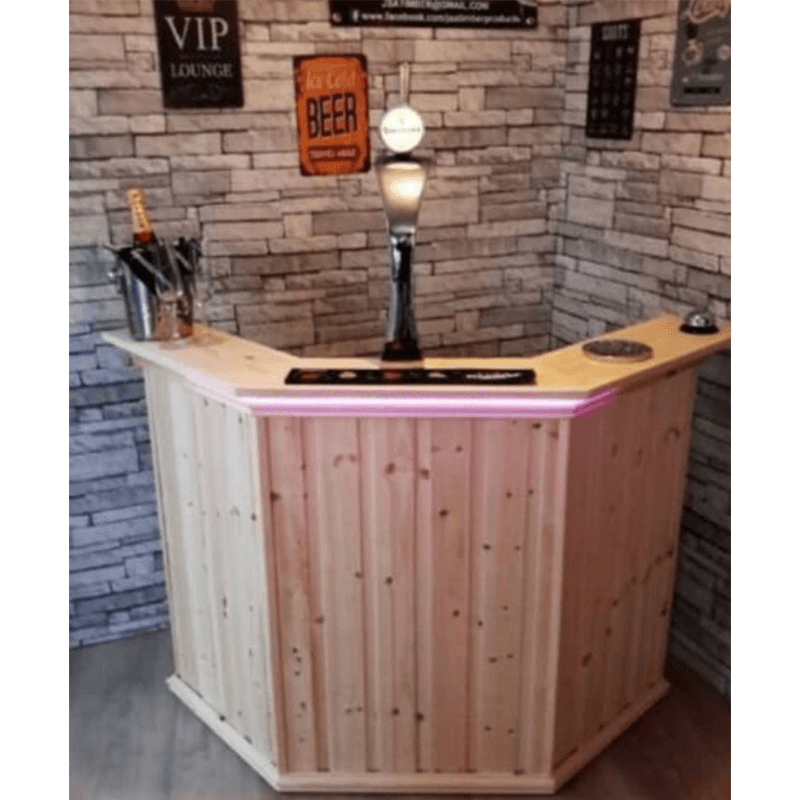 Corner-Home-Drinks-Bar.png Corner Home Drinks Bar - Image 1