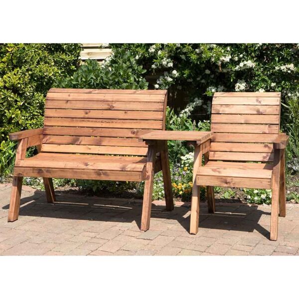 3 Seater Companion Set