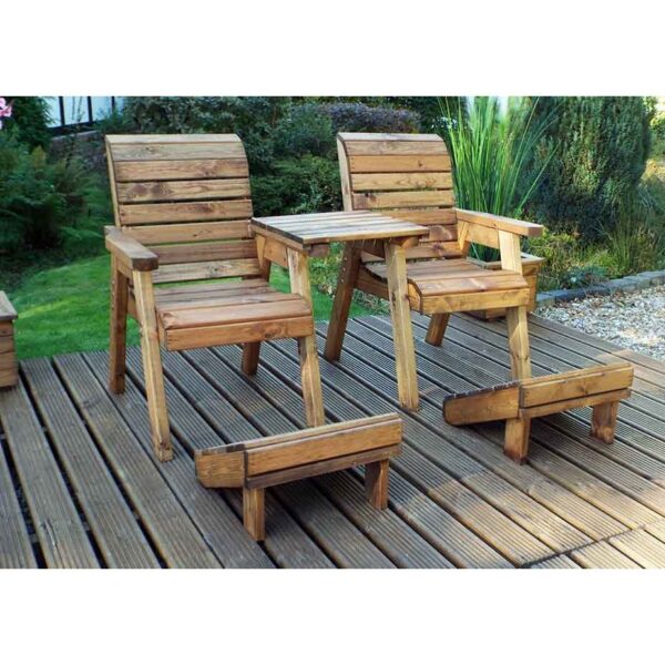 Deluxe Lounger Set