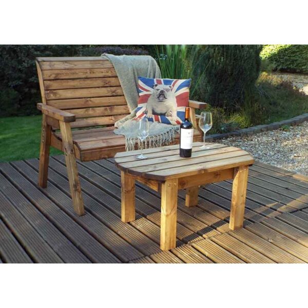 Deluxe Bench Set