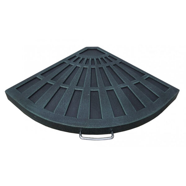 Complete Overhanging Parasol Base