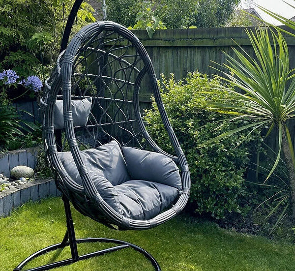 Hanging Egg Chair