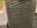 Rattan Day Bed with Cushions - Image 3