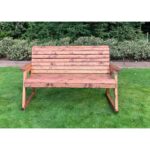 Three Seater Bench Rocker