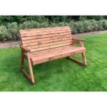 Three Seater Bench Rocker - Image 2