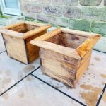 Small Planter Set ( Set of 2 ) - Image 2