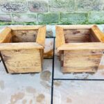 Small Planter Set ( Set of 2 )