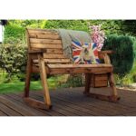 Two Seater Bench Rocker - Image 2