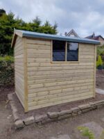 Apex Shed 3” x 2” framework - Image 3